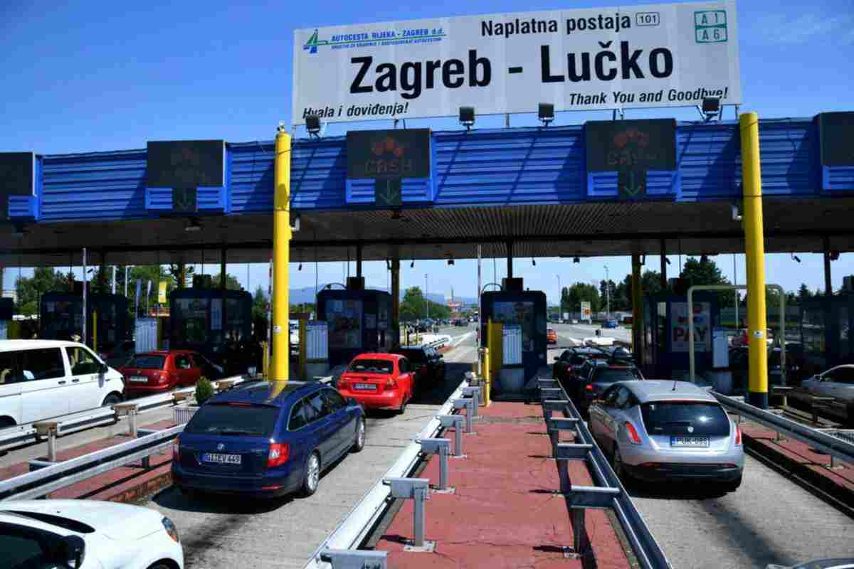 Nem emelkednek a horvát autópályadíjak 2022 nyarán