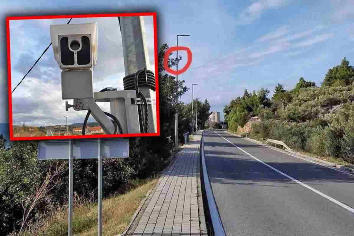 Autósok figyelem! Új kamerákat telepítettek Horvátországban